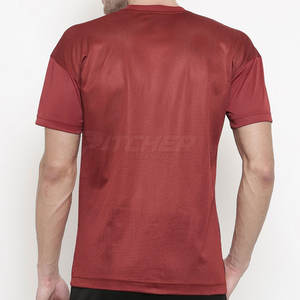 Camisetas de Sublimación de Estilo Dinámico Más Vendidas, Tejido Flexible, Cómodo y Duradero - Product Image 3