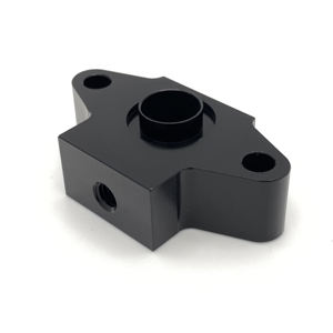 Distributeur voulu pièces de jauge de voiture de course adaptateur de capteur de poussée d'ombre de robinet de poussée de vide N20 adapté pour BMW F34 328i GT - Product Image 4