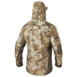 Combinaison de chasse tactique pour homme adulte, logo et design personnalisés, 100% polyester, saison hivernale, manches longues, services OEM numériques - Product Image 4