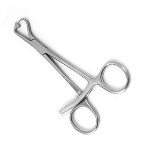 Pince chirurgicale manuelle à plaque en acier pour maintien osseux, homologuée CE Classe I, haute qualité, pour usage hospitalier, par Grip Surgical - Product Image 4