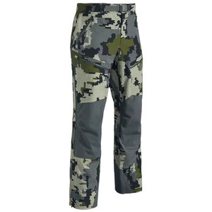 Pantalon de chasse robuste pour l'extérieur, tissu respirant, multi-poches, usage quotidien - Product Image 1