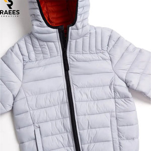 Chaqueta Acolchada de Primera Calidad, Resistente al Frío Extremo, Calidad Profesional, Alta Durabilidad, Resistente a Desgarros - Product Image 2