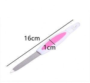 Lima de Uñas Profesional de Doble Cara, Lima de Uñas de Cartón para Uñas Naturales, Acrílicas y de Gel, para Uso en Salón y en Casa - Product Image 4