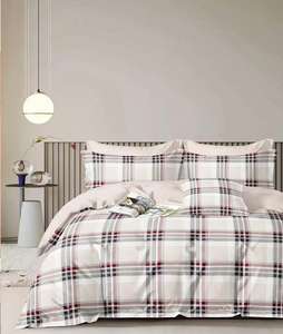 Sábanas Planas y Fundas de Almohada de 400 Hilos, 100% Poliéster, Duraderas, Lavables, para Toda Temporada, Grado A, para Uso en Hogar, Hotel y Hospital - Product Image 3