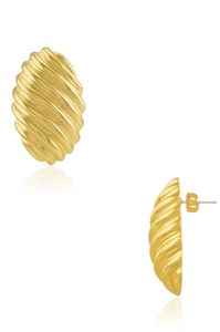 Boucles d'oreilles longues en alliage plaqué or de qualité supérieure pour femmes, design ethnique traditionnel, bijoux légers, disponibles à bon prix - Product Image 2