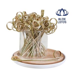 Disponibles Palillos de Bambú Sostenibles para Uso Alimentario, Utilizados en Procesamiento de Alimentos, Asado y Distribución de Exportación, Stock Disponible - Product Image 1