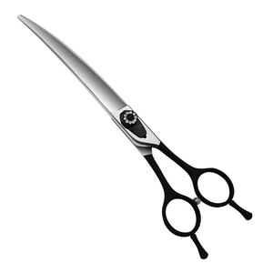 Tijeras Curvas para Peluquería Canina de Último Diseño, Acero Inoxidable de Alta Calidad, Reutilizables, Duraderas y Ecológicas - Product Image 1