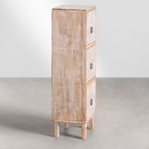 ตู้ลิ้นชักไม้มะม่วงแวนดาน่า แอมเบอร์ คอนทัวร์ - Product Image 4