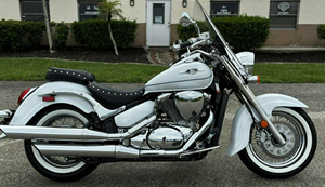 Venta Premium de la Motocicleta Boulevard C50T 2025 - Product Image 3