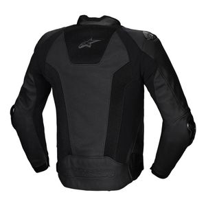 NUEVA COLECCIÓN 2026 FIKEZ FI-MJ-0006 Chaqueta de Motociclista para Hombre de Cuero Genuino, Impermeable, Transpirable, Resistente al Viento, Personalizable - Product Image 4