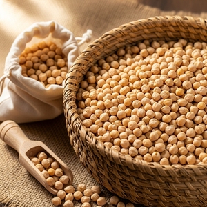 Fuente nutritiva de proteína vegetal para proveedores de servicios de alimentación que ofrecen garbanzos cuidadosamente seleccionados en grandes cantidades - Product Image 4