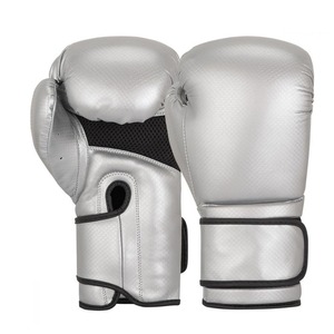 Gants de boxe sur mesure pour hommes, couleur unie, nouvelle collection, vente chaude, fournisseur d'usine, bonne qualité et confortables - Product Image 6
