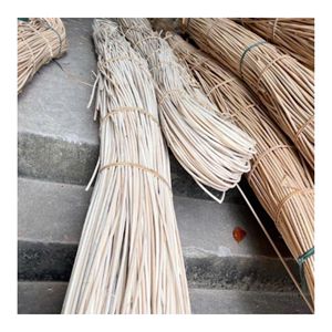 Noyau de rotin naturel de qualité supérieure pour la fabrication de meubles, matériau flexible et robuste pour paniers faits à la main, approvisionnement en gros du Vietnam - Product Image 4