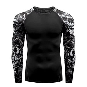 Camiseta de Manga Larga de Último Diseño, Camiseta Deportiva de la Mejor Calidad para Hombre, Fabricantes de Pakistán, Camiseta Deportiva para Hombre - Product Image 5