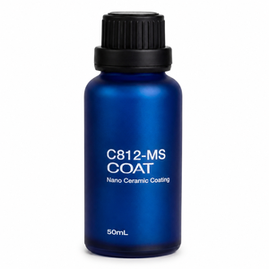ECOWAY C812-MS 8H Polysilazane Car <b>Paint</b> Coating with 50ml Glass Bottle for Automotive Exterior Detailing Protection Shield - Product Image 3