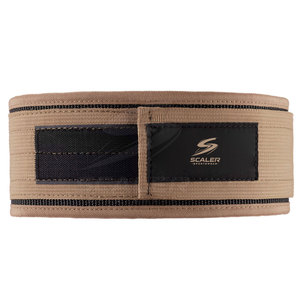 Professional Grade Adjustable Protection Nylon Lever <b>Belt</b> for Powerlifting and Fitness Enthusiasts - Product Image 2