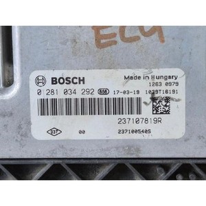 Koleos - Unidades de Control Electrónico y Módulos Informáticos Usados 237107819R - Product Image 2