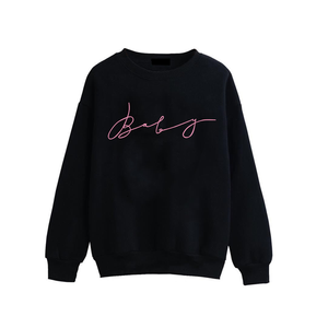 เสื้อฮู้ดดี้ผู้ชายแขนยาวผ้าเฟรนช์เทอร์รี่เนื้อหนา แห้งเร็ว เป็นมิตรกับสิ่งแวดล้อม ปักโลโก้ ปิดด้วยเชือกผูก เหมาะสำหรับฤดูหนาว - Product Image 2