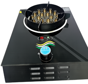 Advanced Plasma Electric Flame <b>Stove</b> for Quick Cooking Energy Saving Solar Friendly Portable Outdoor Table Use - Product Image 1
