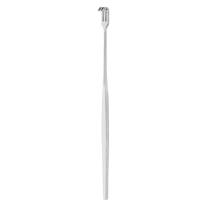135mm Surgical Rollet Retractor 4 Prong Blunt Jaw 2.2mm Depth 7mm Width Medical Senn Type Retractor Instrument <b>Tool</b> - Product Image 5