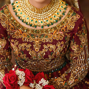 Robe de mariée royale personnalisée avec des broderies élégantes, robe de mariée pour la mariée, tenue de soirée élégante pour mariage - Product Image 6