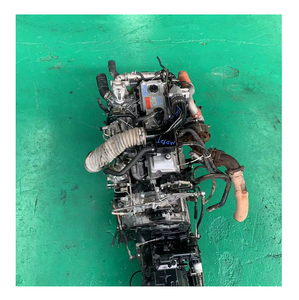 Motor Diésel Usado MD92T, Ensamblaje de Motor Completo - Product Image 6