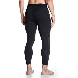 Leggings de sport élastiques pour hommes, personnalisés, pour la course et la gym, vente en gros, par Star Crystal Enterprises - Product Image 6