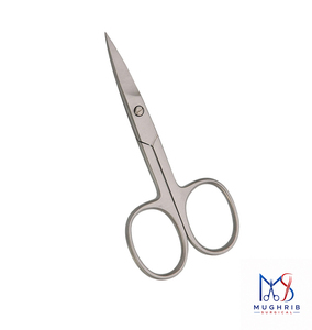 Manicure & Pedicure <b>Scissors</b> <b>Nail</b> <b>Scissors</b> Straight size 9 cm Stainless Steel - Product Image 6