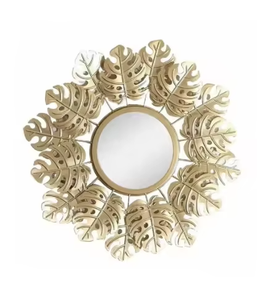Un miroir bien placé améliore la distribution générale de la lumière, des miroirs attrayants offrant une beauté durable et une praticité accrue. - Product Image 3