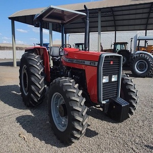 รถแทรกเตอร์ Massey Ferguson 275 ราคาประหยัด มอบประสิทธิภาพการทำงานในไร่นาที่สม่ำเสมอ พร้อมโซลูชันที่ใช้งานได้จริงสำหรับความต้องการในการเกษตรสมัยใหม่ - Product Image 6