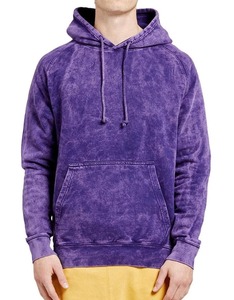 Sudadera con capucha de invierno para hombre de alta calidad, de poliéster/algodón, estilo urbano, informal, de color liso, bordada, con estampado personalizado, con cremallera, ¡Oferta! - Product Image 3