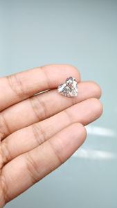 Diamante Cultivado en Laboratorio Evermore 3.00-3.10 CT, Color DE, Claridad VVS2 VS1, Certificado IGI, Modelo RI-333 para Joyería, Raro - Product Image 5