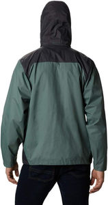 Chaqueta Cortavientos de Poliéster para Hombre, Impermeable, para Deportes al Aire Libre, Golf, con Capucha, de Alta Calidad, OEM, Transpirable - Product Image 3