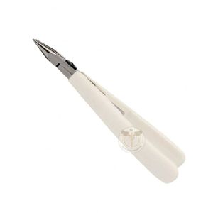 Pince à bec de chaton en acier inoxydable personnalisable, haute qualité, pour la fabrication de bijoux DIY, fil argenté et doré – Meilleures ventes - Product Image 1