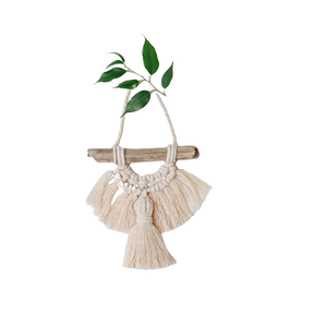 Buena Oferta, Decoración Moderna y Lujosa para el Hogar, Arte para Colgar en la Pared, Tejido, Colgantes, Tapiz de Macramé, Atrapasueños - Product Image 1