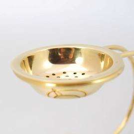 เตาเผากำยานโลหะสไตล์อินดัสเทรียล Lavie Creations รุ่น LC-1304 พร้อมกลิ่นหอมออร์แกนิคยาวนานสำหรับตกแต่งภายใน - Product Image 6