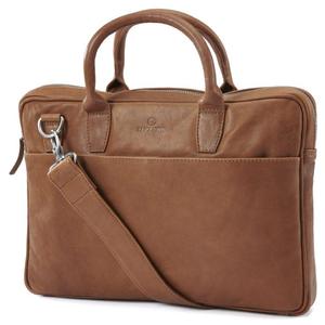 Sac messager pour ordinateur portable en cuir véritable, fait main, qualité supérieure, très vendu, résistant à l'eau, multi-usages, pour usage professionnel - Product Image 4