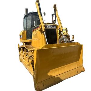 ใช้ Cat D6G D7G Crawler Bulldozer ราคาถูกใช้แมว D6 D7 Bulldozer Caterpillar D6r D6h D6g D7g Bulldozers สำหรับขาย - Product Image 1