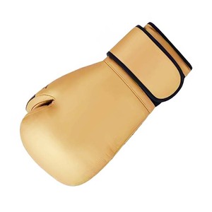 Nouveaux gants de boxe pour femmes en microfibre PU, design personnalisé rose, prix d'usine - Product Image 2
