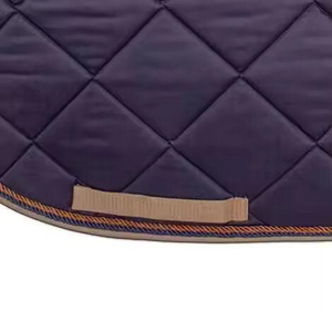 Almohadilla de Montar a Caballo Personalizada con Absorción de Impactos, Antideslizante, Transpirable, con Forro de Malla y Correa de Sujeción - Product Image 3
