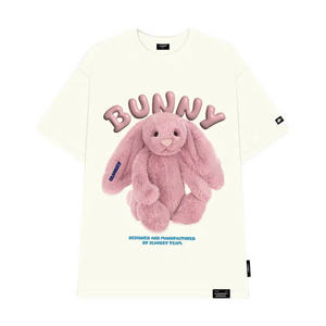 เสื้อยืดพรีเมียม ยูนิเซ็กซ์ ผ้าฝ้าย 100% 250GSM |   ลายดอกไม้ขนาดใหญ่ |   หน้ากระดาษเปล่า |   แห้งเร็ว ป้องกันริ้วรอย |   สั้นๆ อย่างย่อ |   ทุกวัน - Product Image 4