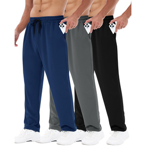 Mens Summer Jogger Pants Custom Printed Athletic Training <b>Trousers</b> Manufacturer Pakistan OEM Export Supply Global - Product Image 1