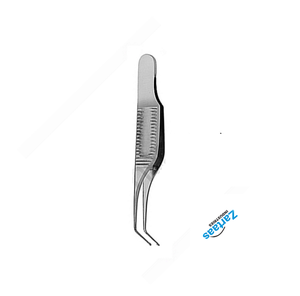 Pinzas de Fijación GILL-FUCHS de Acero Inoxidable de Alta Calidad, 7.5CM, Fabricante y Exportador de Instrumentos Quirúrgicos - Product Image 3