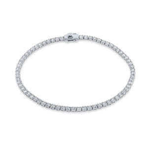 Fashion Trend 18K <b>Gold</b> Plated Christian <b>Charm</b> <b>Bracelet</b> for Women-Wedding Gift Jewelry - Product Image 4