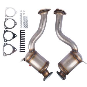 Convertitore catalitico per 2011 2014 per Porsche Cayenne 3.0L S Hybrid Sport Utility - Product Image 1