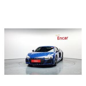 Audi R8 5.2 V10 Performance Coupé Modèle février 2021 avec 1 500 km, conduite à gauche, boîte automatique, sièges en cuir, caméra arrière - Product Image 3