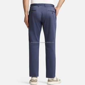 Nardon Apparel Mens Lightweight Canvas Waterproof Windproof Autumn/Spring Casual Quick Dry Pants - Product Image 2