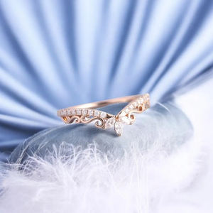 Anillo de Compromiso de Moissanita Estilo Lujo Ligero, Corte Marquesa, Plata de Ley 925, Joyería de Aniversario y Promesa, Venta Directa de Fábrica - Product Image 5