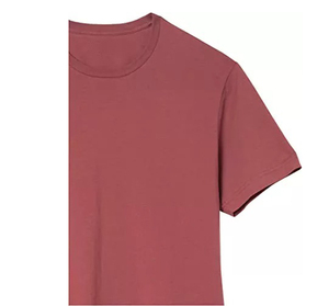 Camisetas Personalizadas al por Mayor para Hombre, Talla Grande, 95% Algodón, 5% Elastano, 180g, Precio Bajo, Camisetas Lisas de Algodón para Hombre - Product Image 6