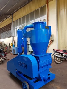 Hot Sale Pneumatic Conveyor System for Factories <b>Handling</b> Powder and Granular <b>Materials</b> in Industrial Production Lines - Product Image 6